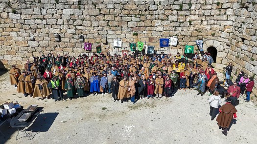 Confraria da Capeia divulga o seu&nbsp;Hino