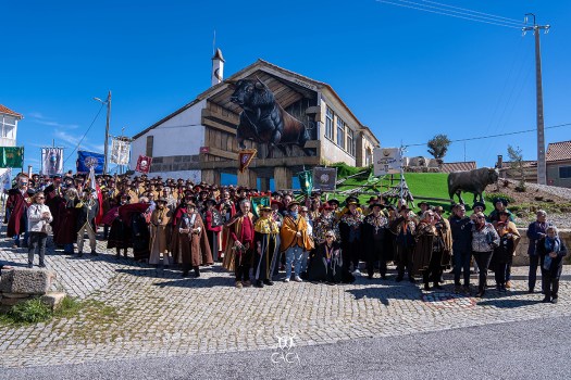 Mais de 30 confrarias presentes na Confraria da&nbsp;Capeia